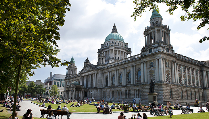 Belfast City Hall