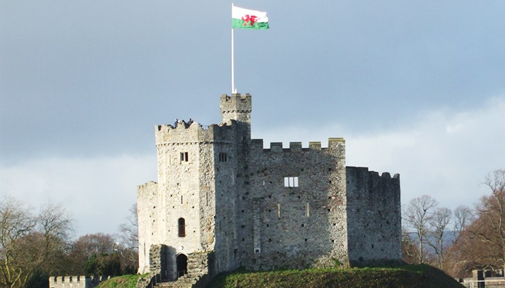 Photo: Michel Curi / flickr.com Cardiff Castle