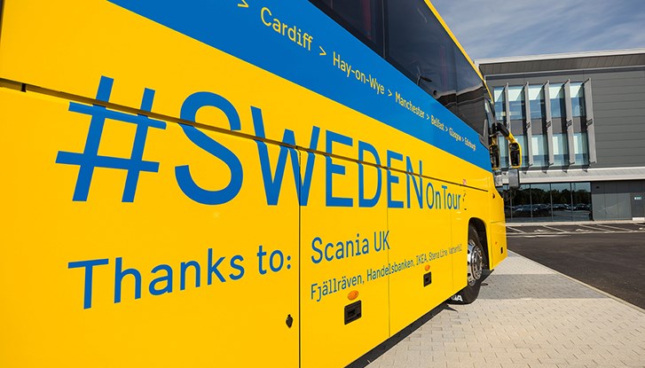 First bus image