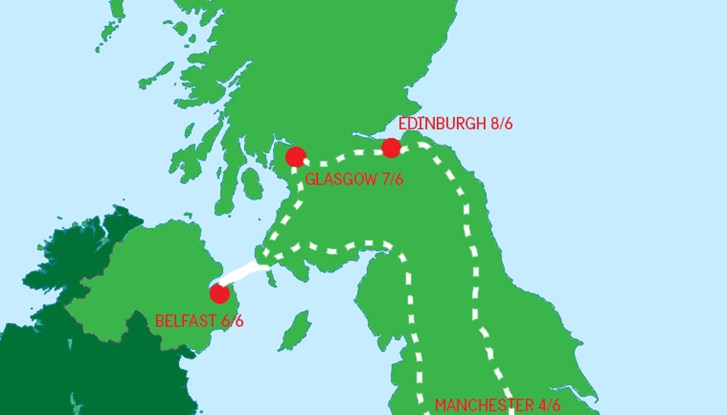 road map