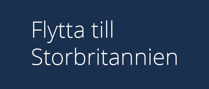 Storbritannien, London - Sweden Abroad