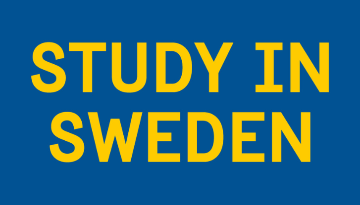 Study in Sweden Poster