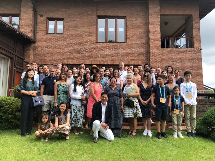 Swedish Korean adoptees