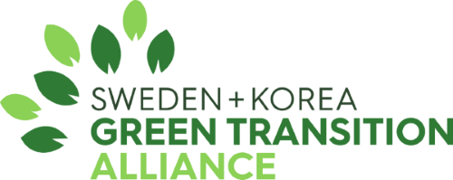 Sweden+Korea-Green-Transition-Alliance-logo
