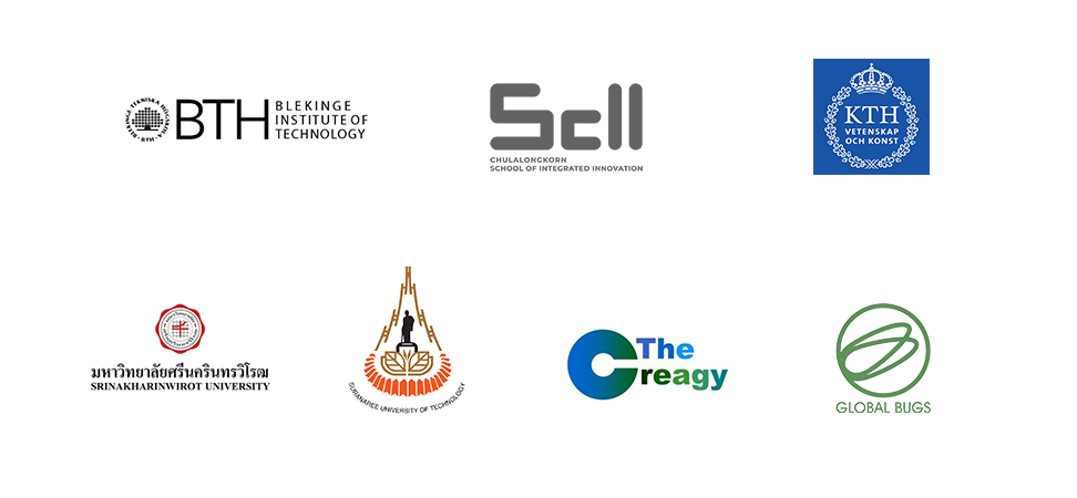 Higher Education Logos