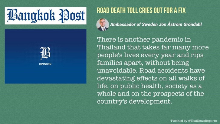 Photo credit: Thai News Reports