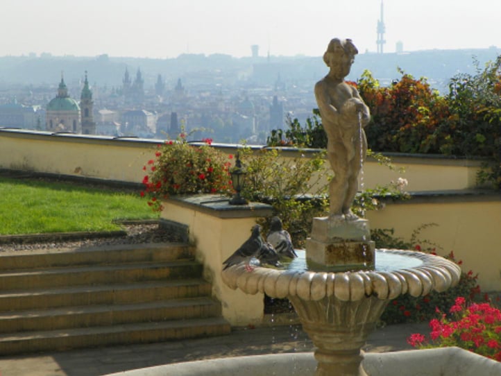 Embassy of Sweden, Prague