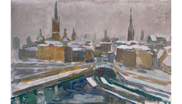 Harald Lindberg