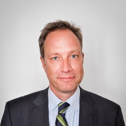 Ambassador Fredrik Jörgensen