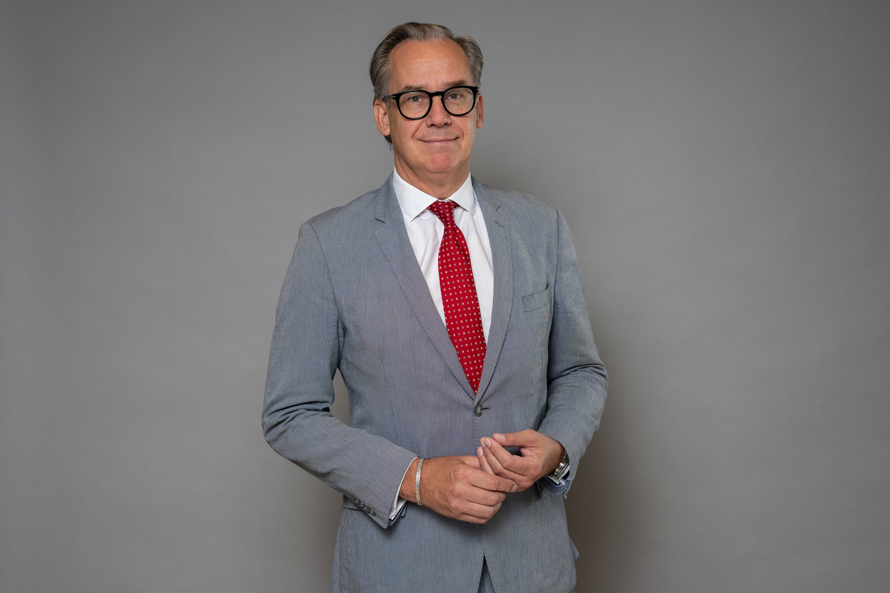 Ambassador Håkan Jevrell