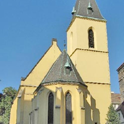 Kostel sv. Klimenta