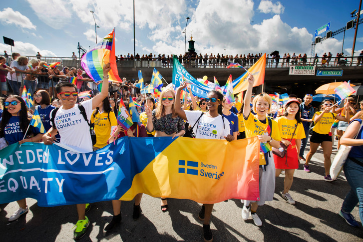 Diplomats for Equality
