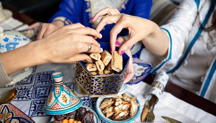 Lieselotte van der Meijs - Ramadan in Sweden