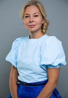Ambassadör Malena Mård