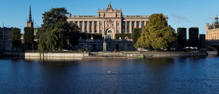 Parlament sweden