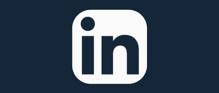 linkedin icon