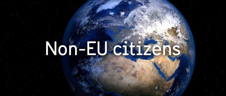Non-EU citizens