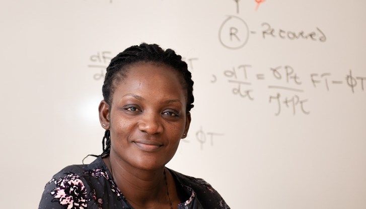 Dr. Betty Kivumbi Nannyonga