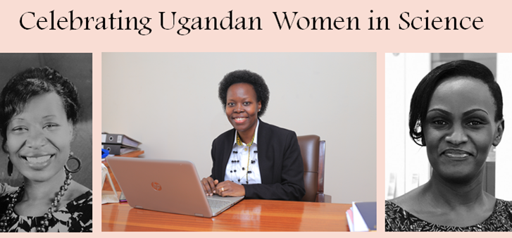Celebrating Ugandan women in science.