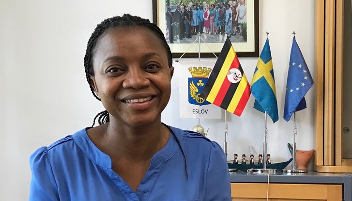 Dr. Phyllis Awor