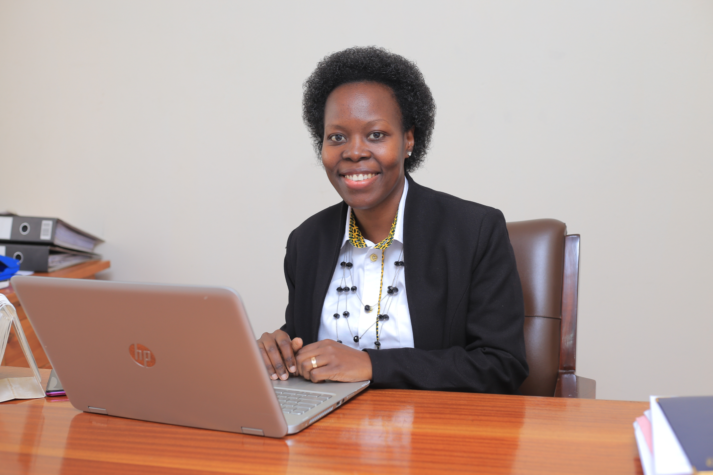 Martha Kyoshaba, PhD finalist