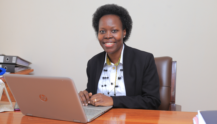 Martha Kyoshaba, PhD finalist