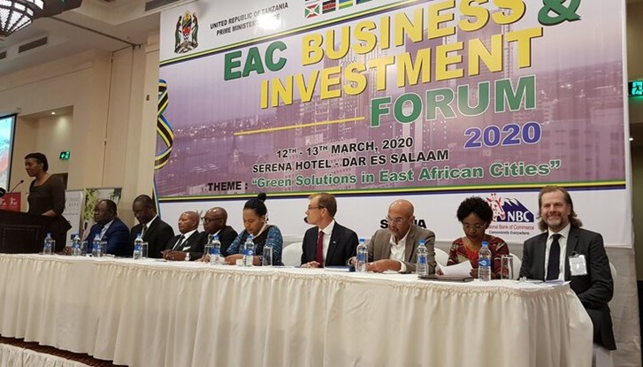 Sweden - East Africa Business and Investment Forum 2020