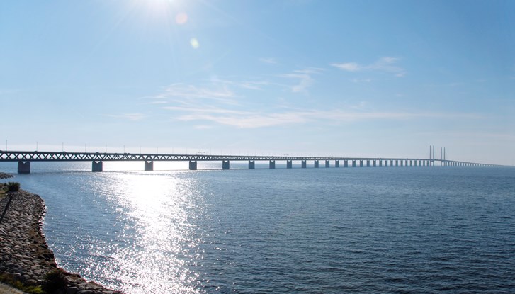 The Öresund Bridge