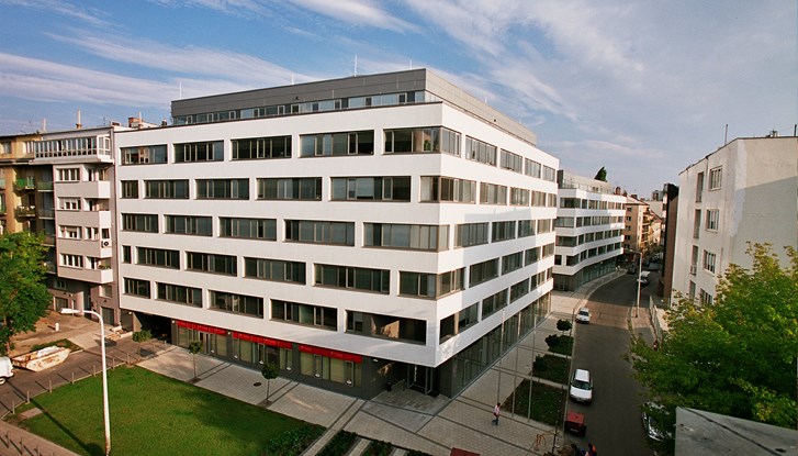 Vizíváros Office Center