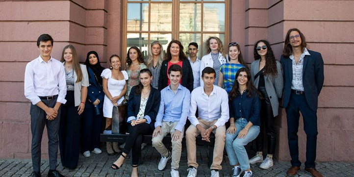 YCA Stockholm visit
