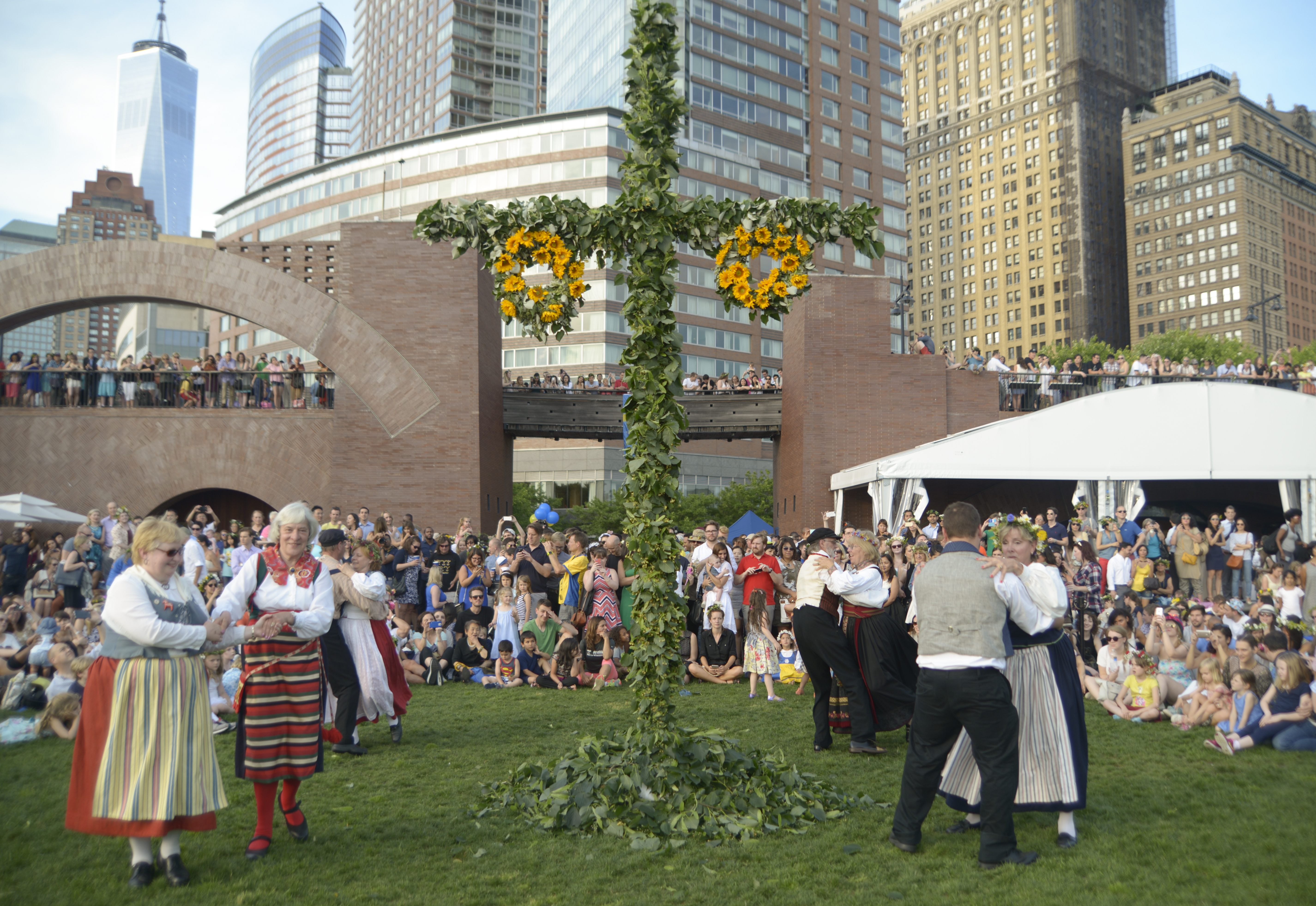 Swedish Midsummer Festival