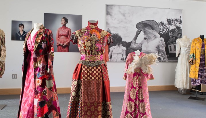 Ingmar Bergman Moods: Costumes & Images