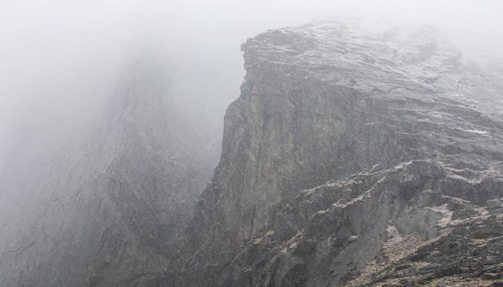 Image of a mountain