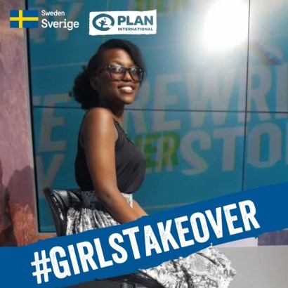 Girls take over