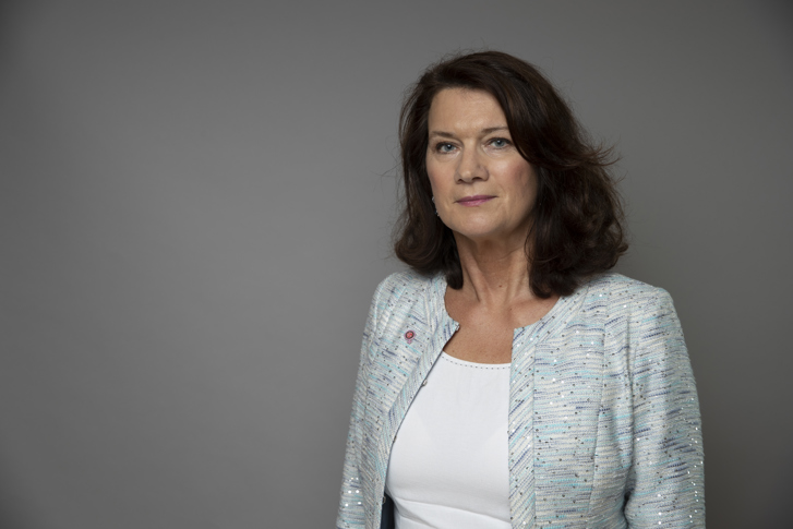 Ann Linde