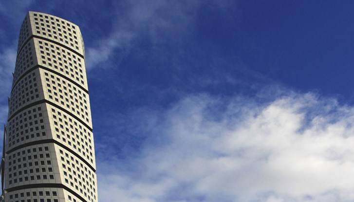 Turning Torso - Silvia Man