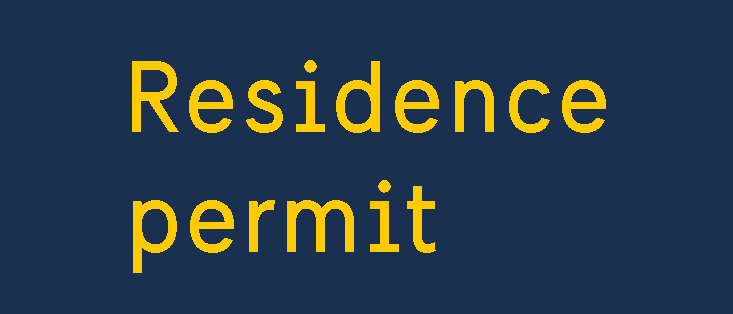 Residence permit