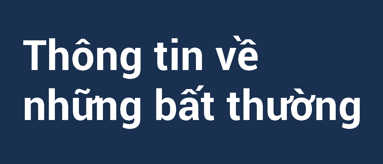 Thông tin cho Bộ Ngoại giao (MFA)